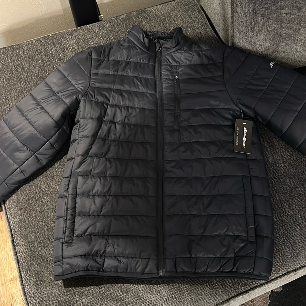 Brand new size small Eddie Bauer Coat